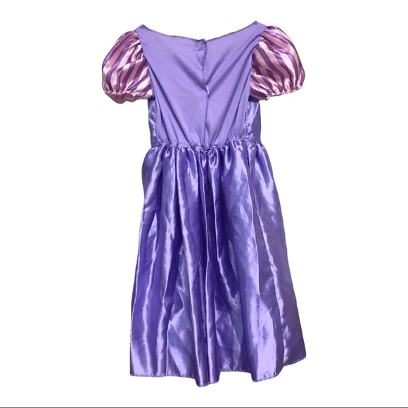 Disney Princess Rapunzel dress, size 4-6X - Picture 2 of 4
